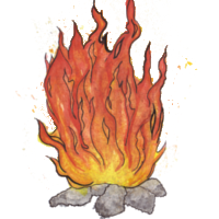 Bild zum Kurs Märchenfeuer und Pflanzenkraft