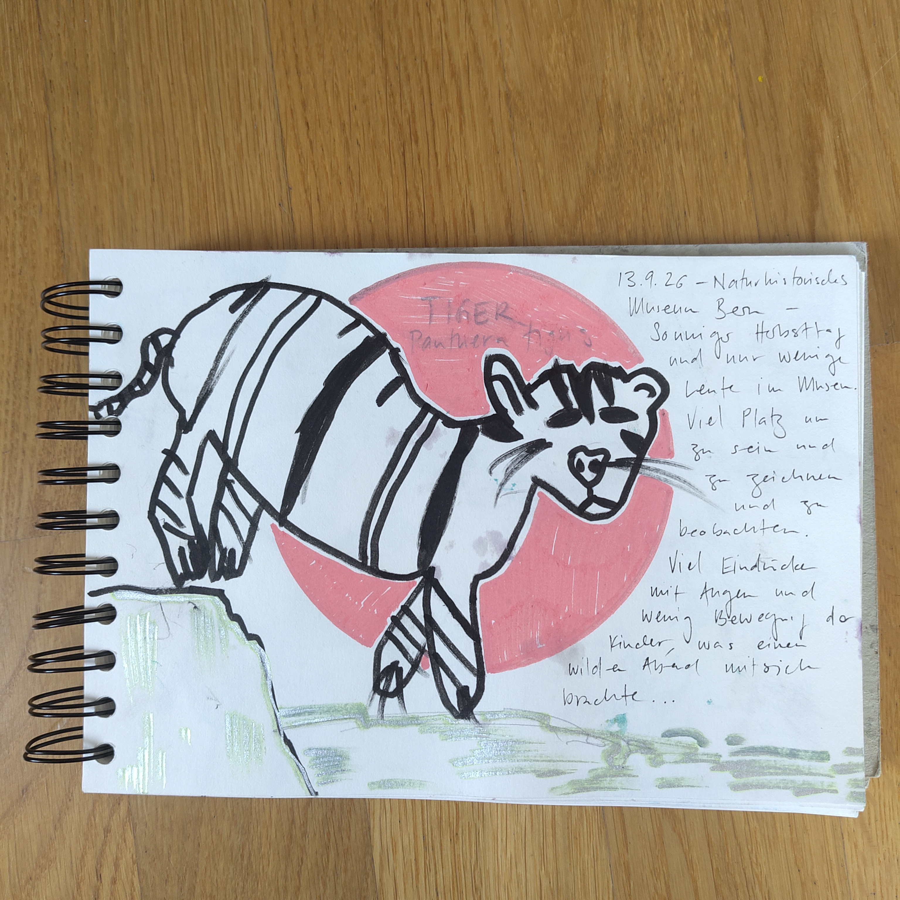 Bild zum Archiv Naturtagebuch